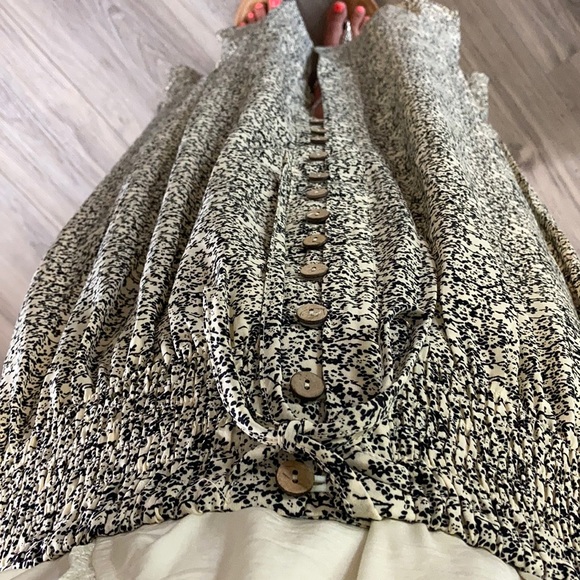 LAST3🧁 TYLER- Boho Maxi skirt - Picture 4 of 12